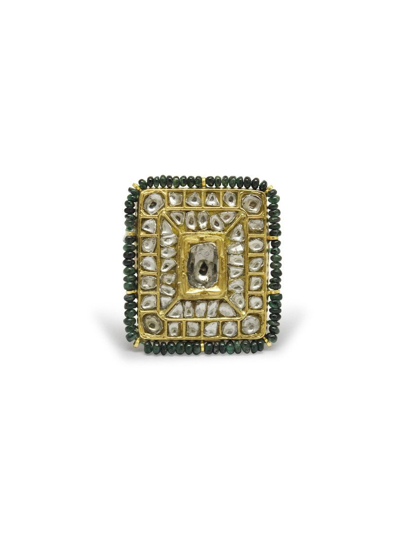 Vaani Polki Ring
