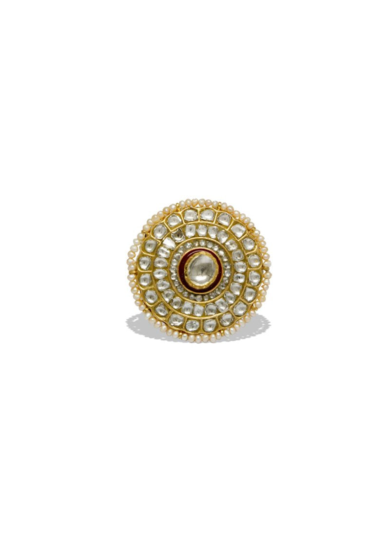 Bianca Polki Ring