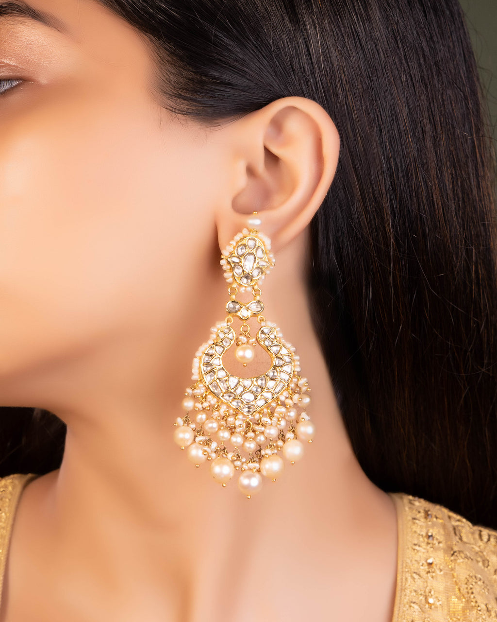 Kriti Polki Chandbalis