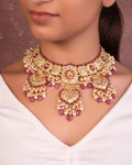 Sharon Polki Necklace