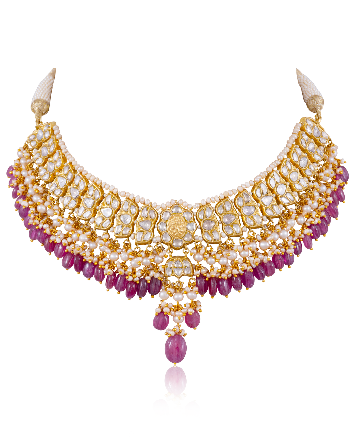 Shantae Polki Necklace