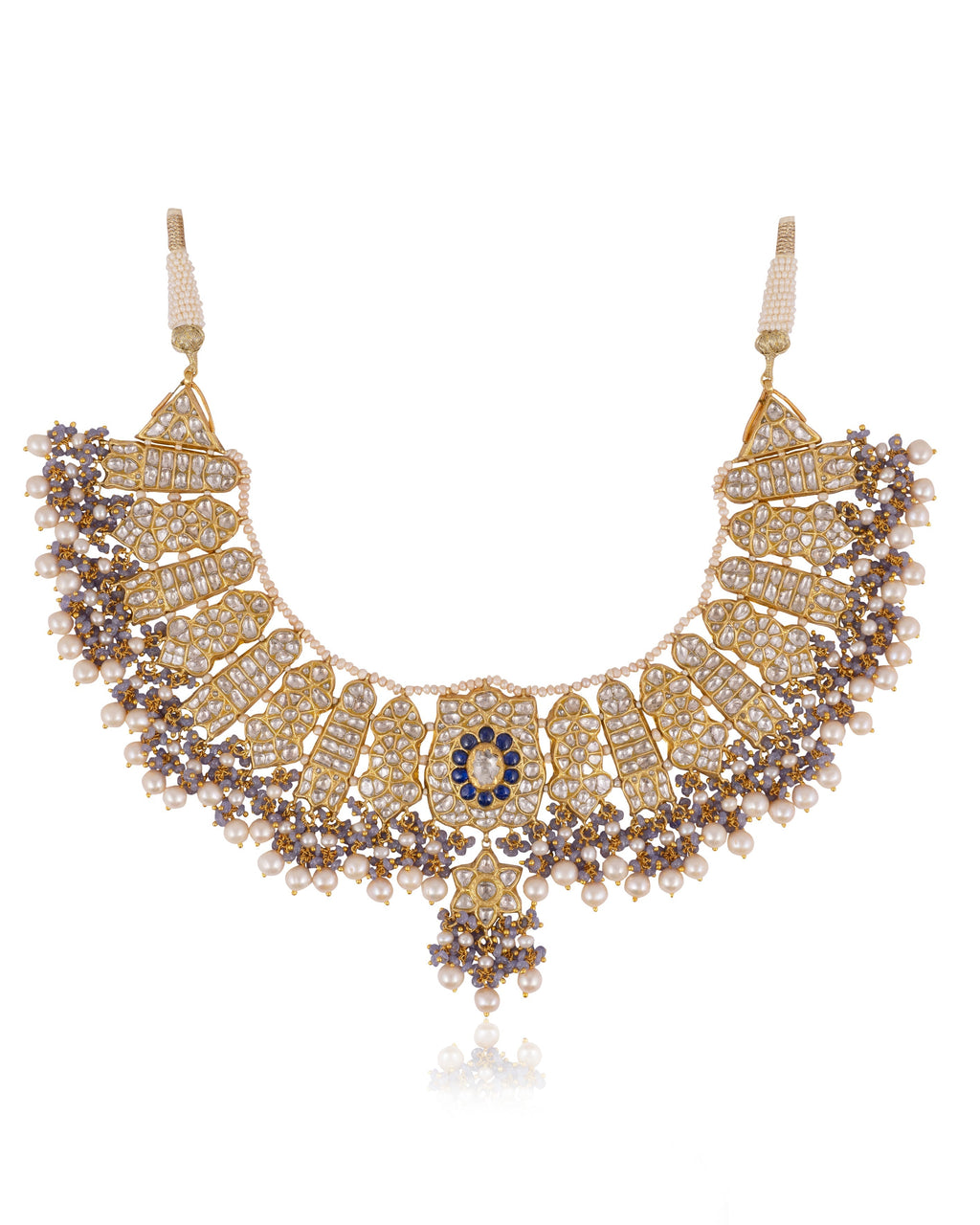 Emily Polki Necklace