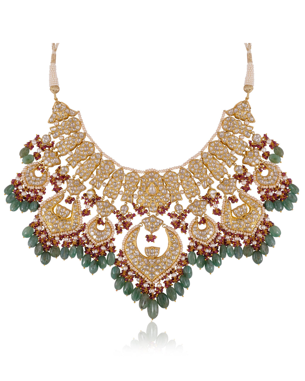 Edna Polki Necklace