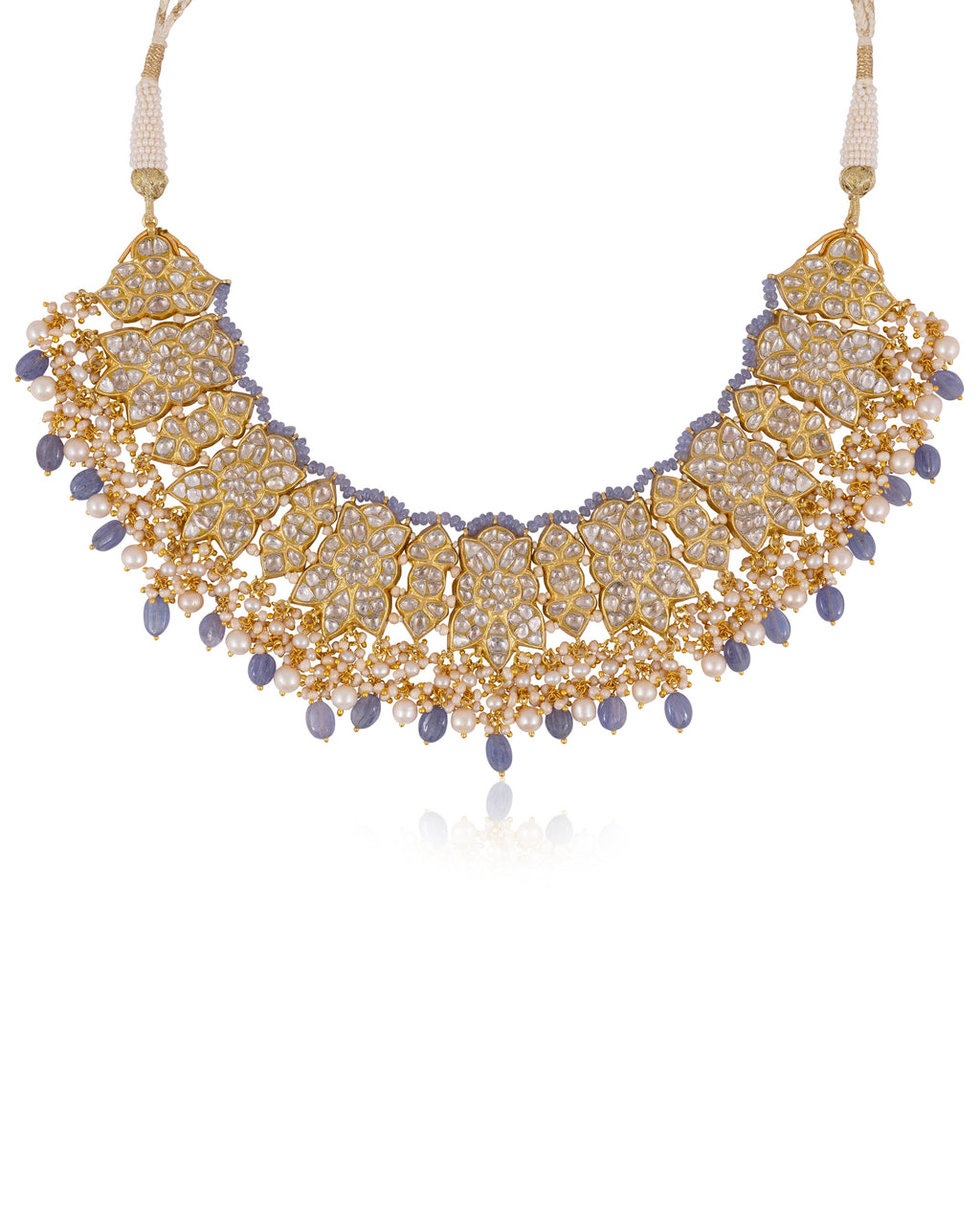 Vidhi Polki Necklace
