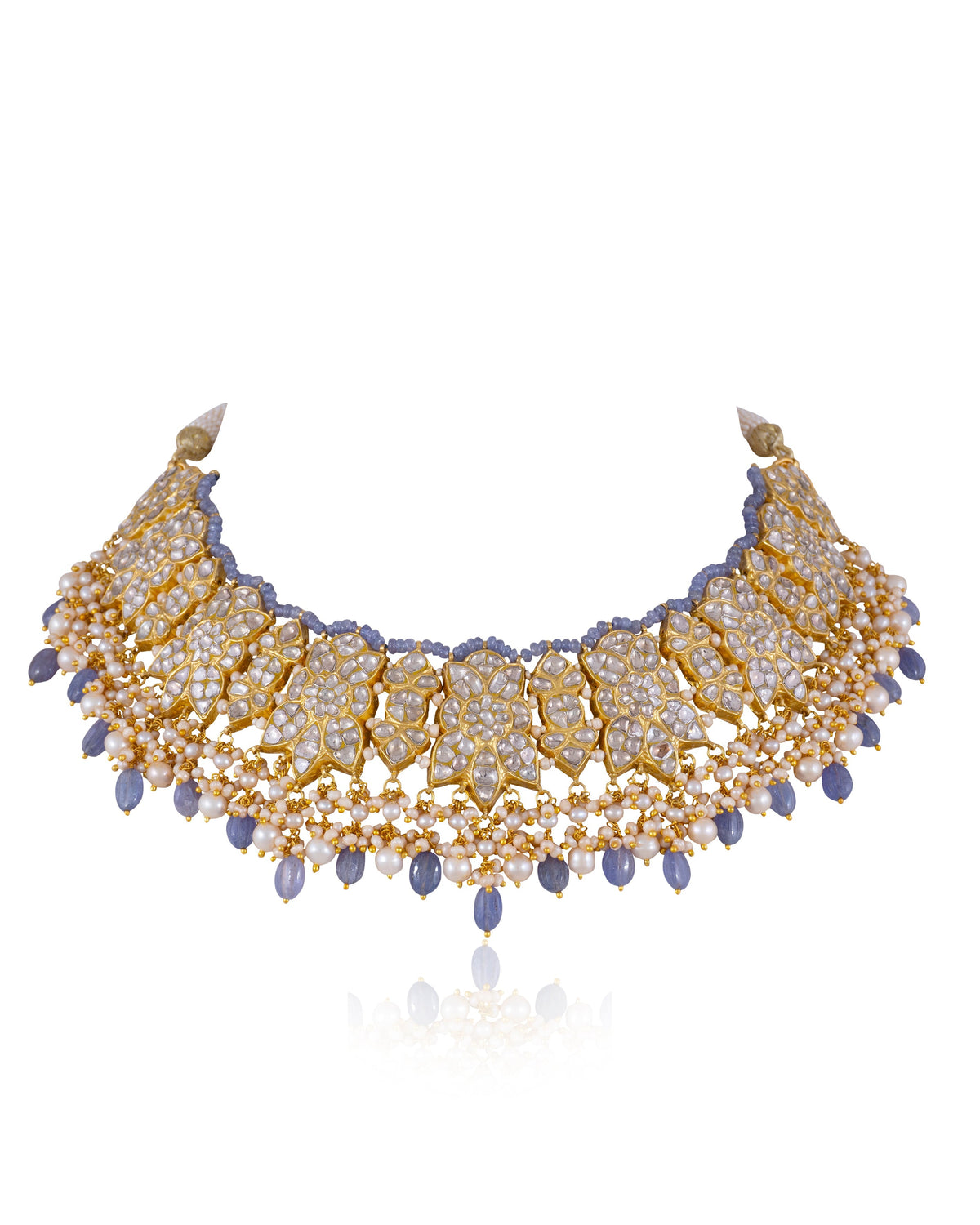 Vidhi Polki Necklace