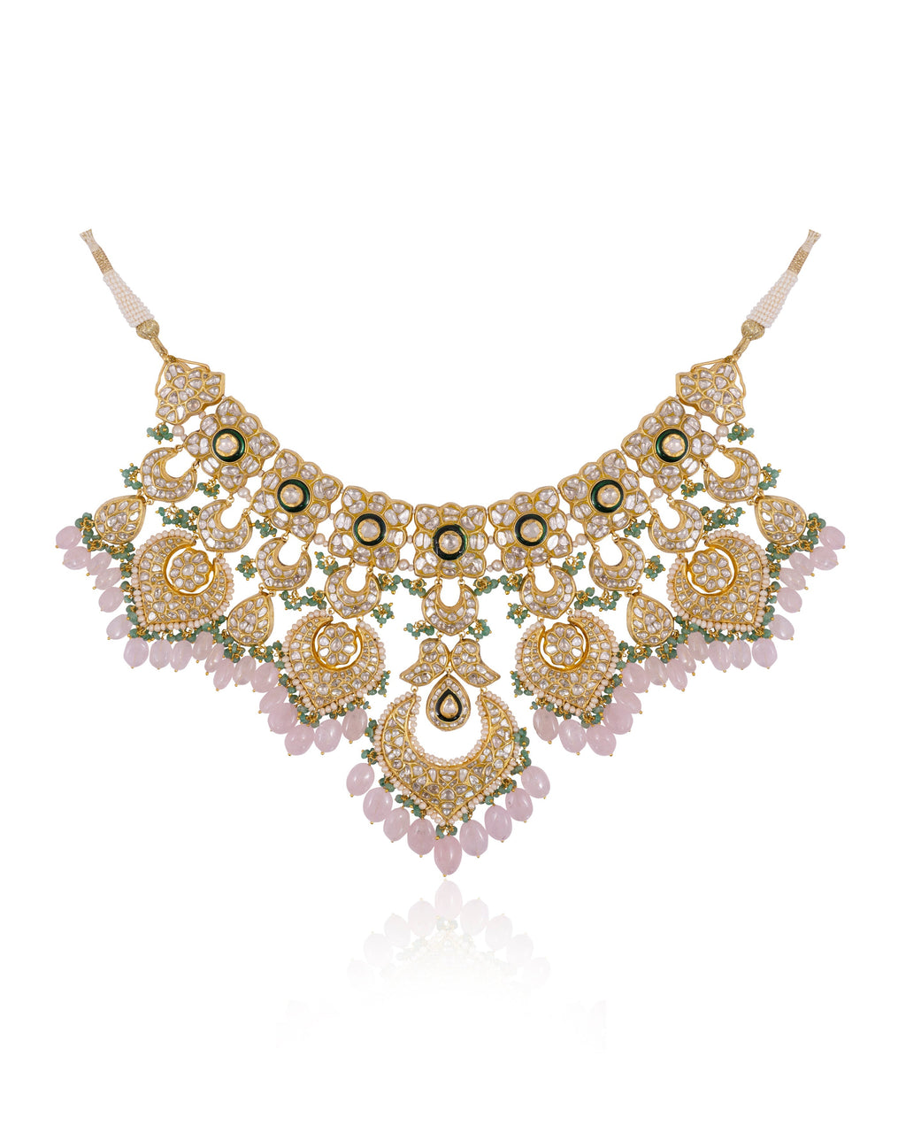 Tamia Polki Necklace