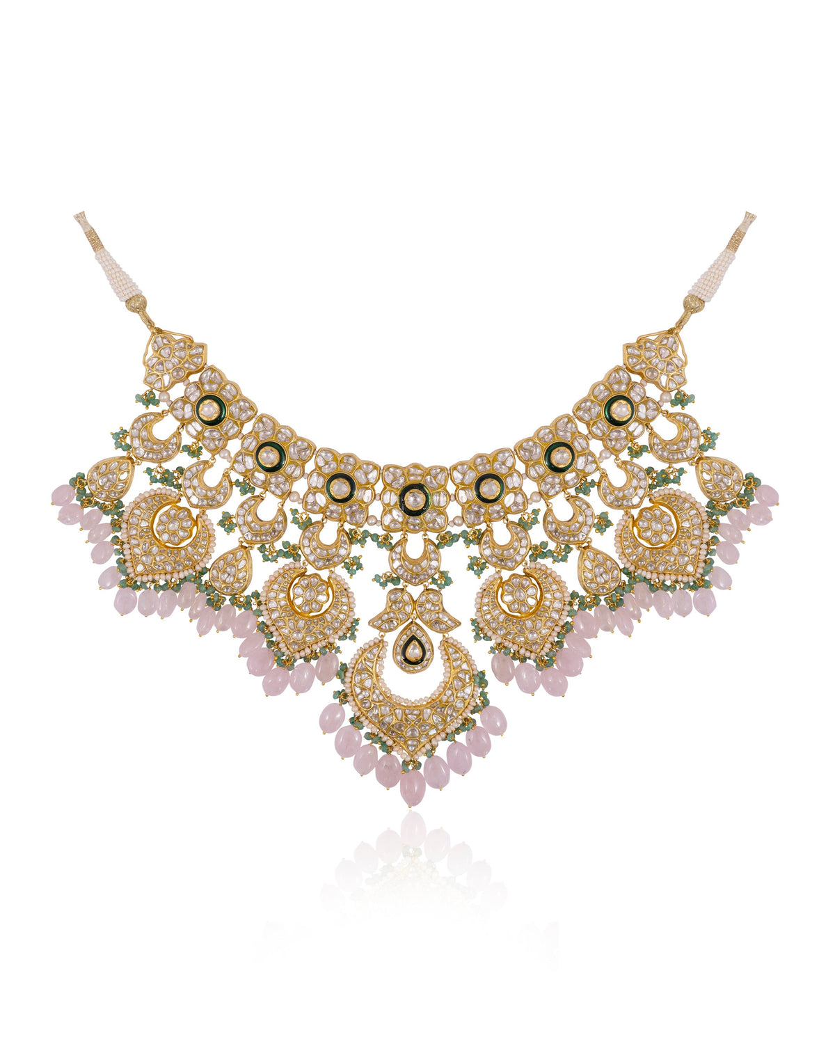Tamia Polki Necklace