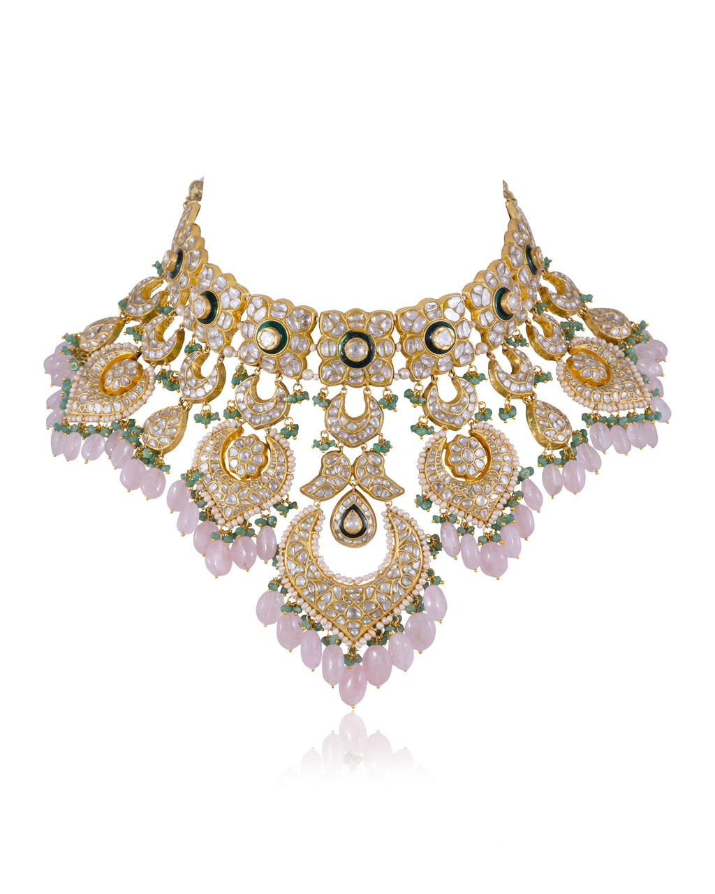Tamia Polki Necklace