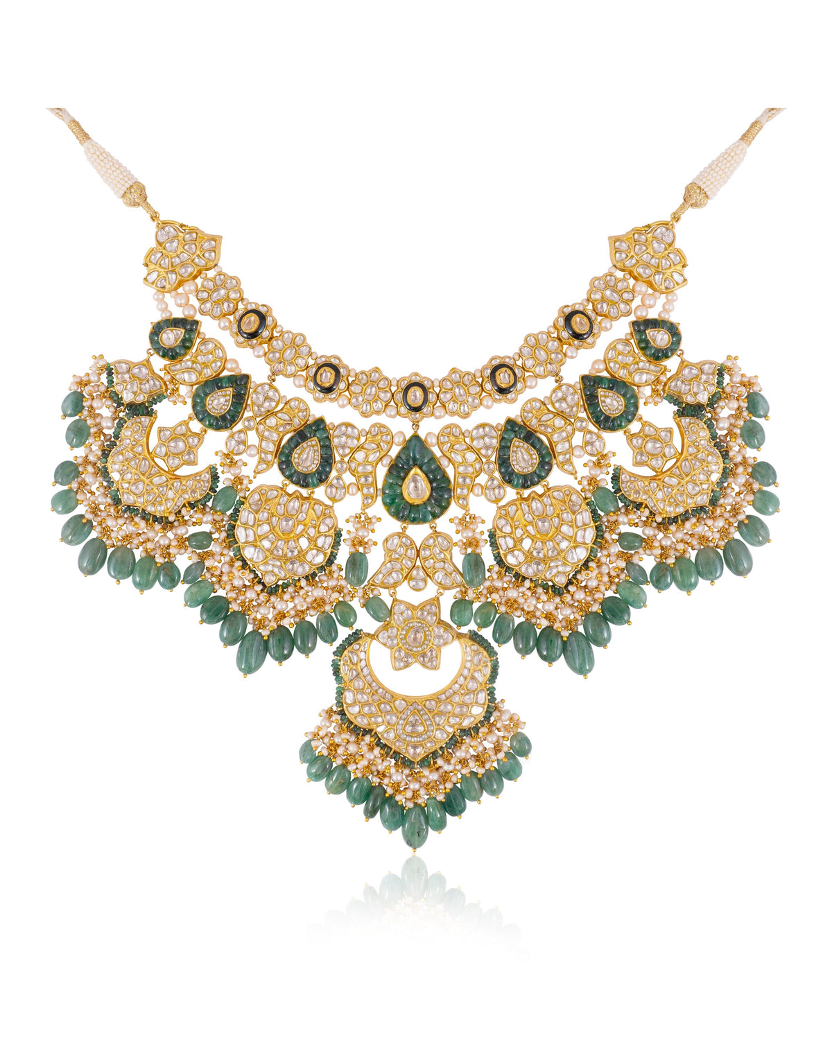 Kerti Polki Necklace