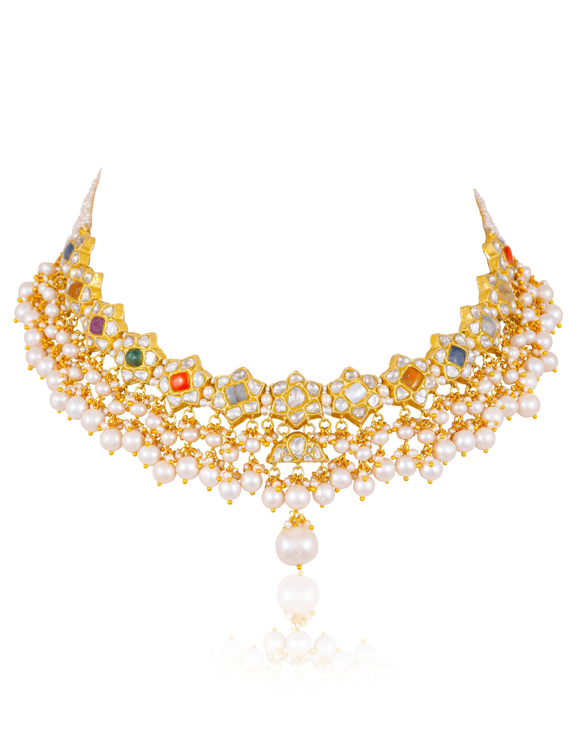 Ailish Polki Necklace