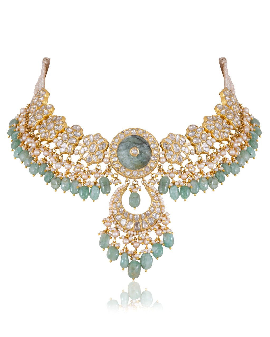 Suhana Polki Necklace