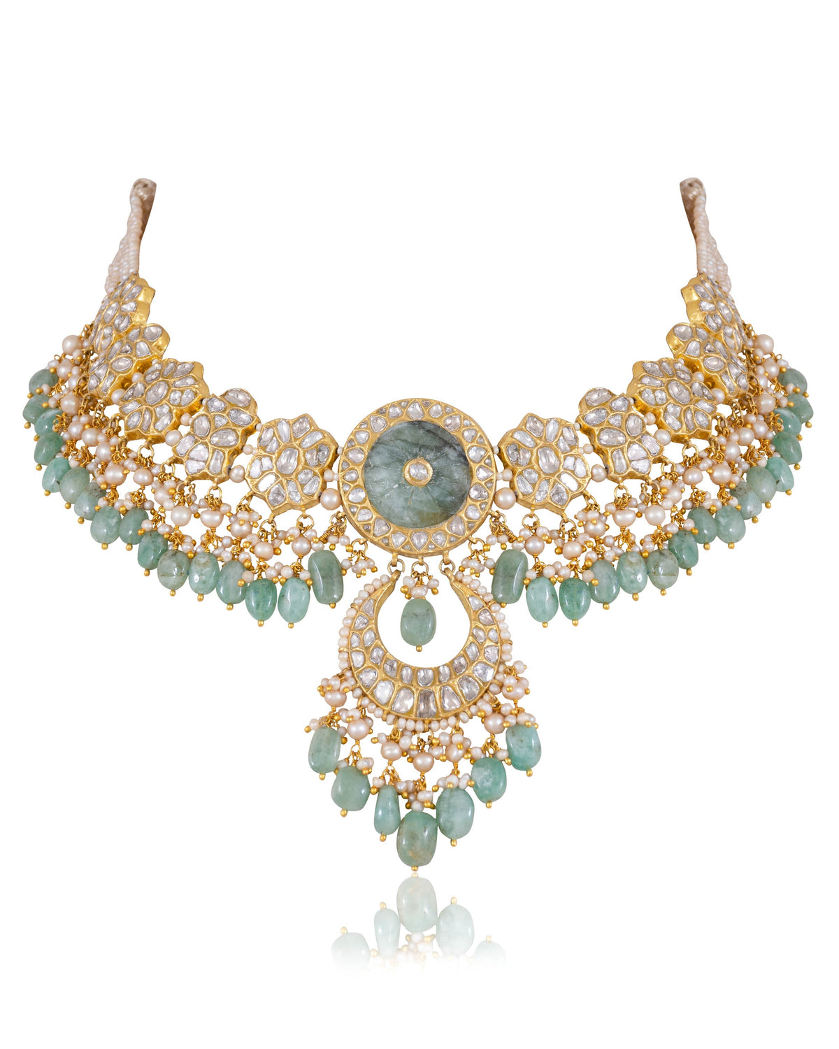 Suhana Polki Necklace