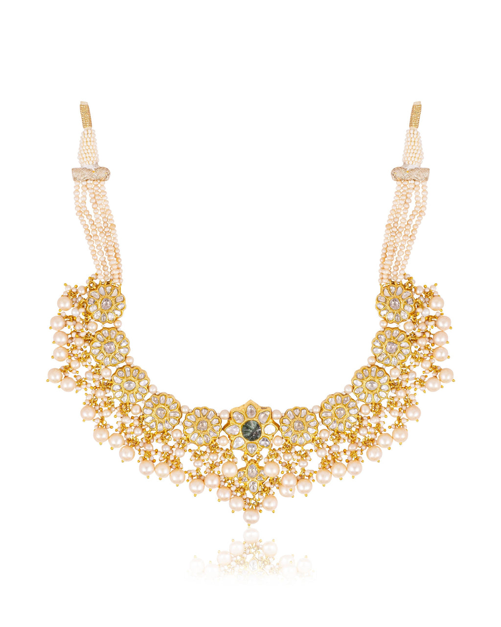 Amita Polki Necklace