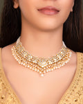 Saira Polki Necklace