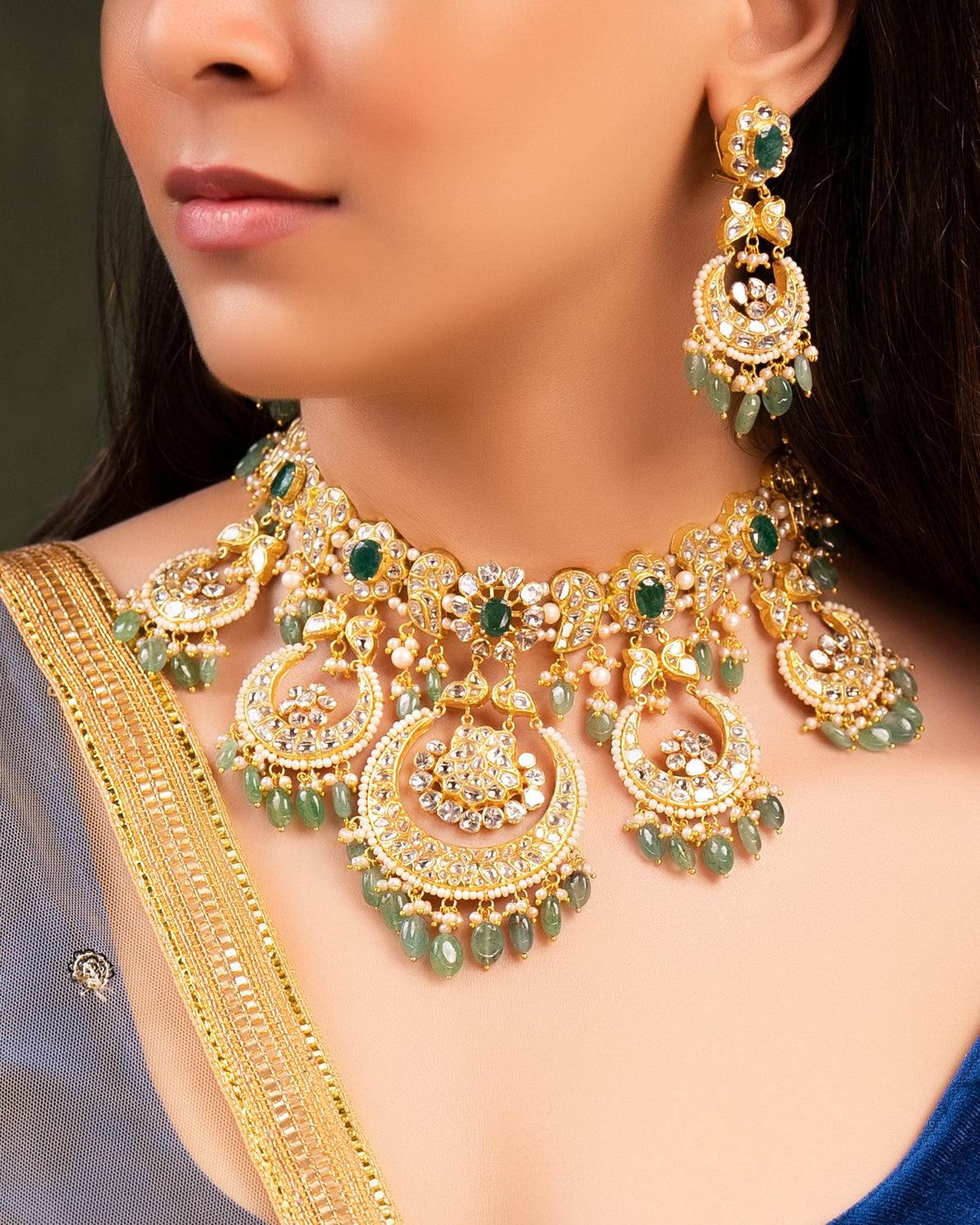 Aarini Polki Necklace
