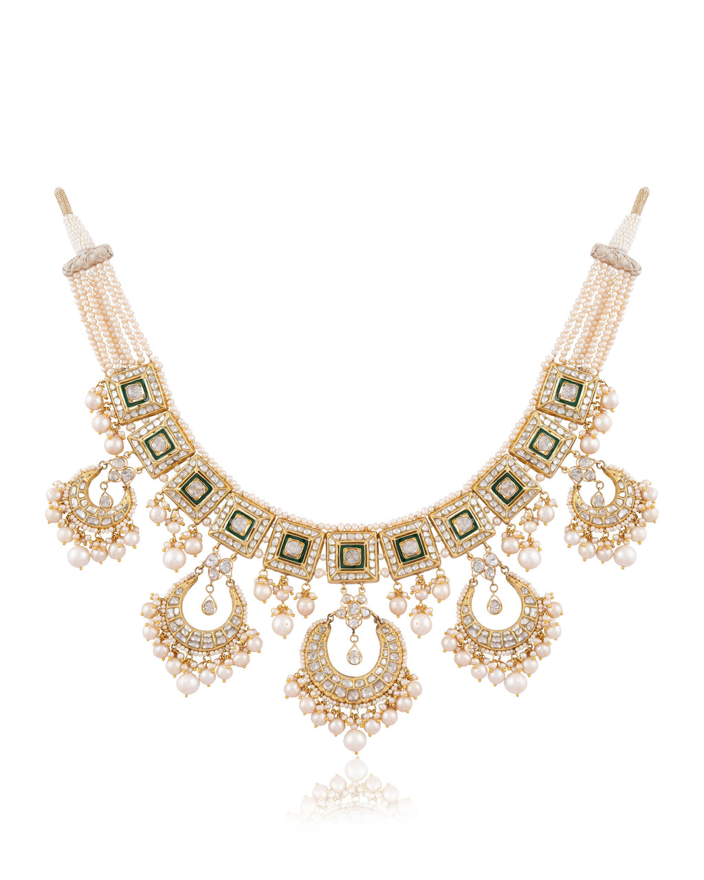 Samara Polki Necklace