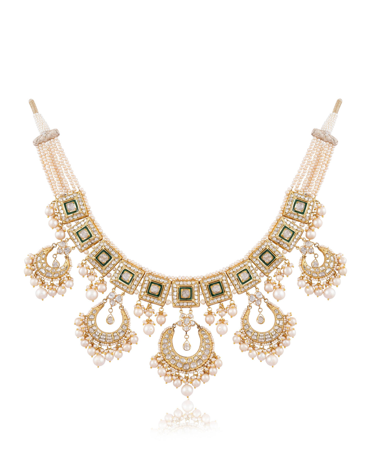 Samara Polki Necklace