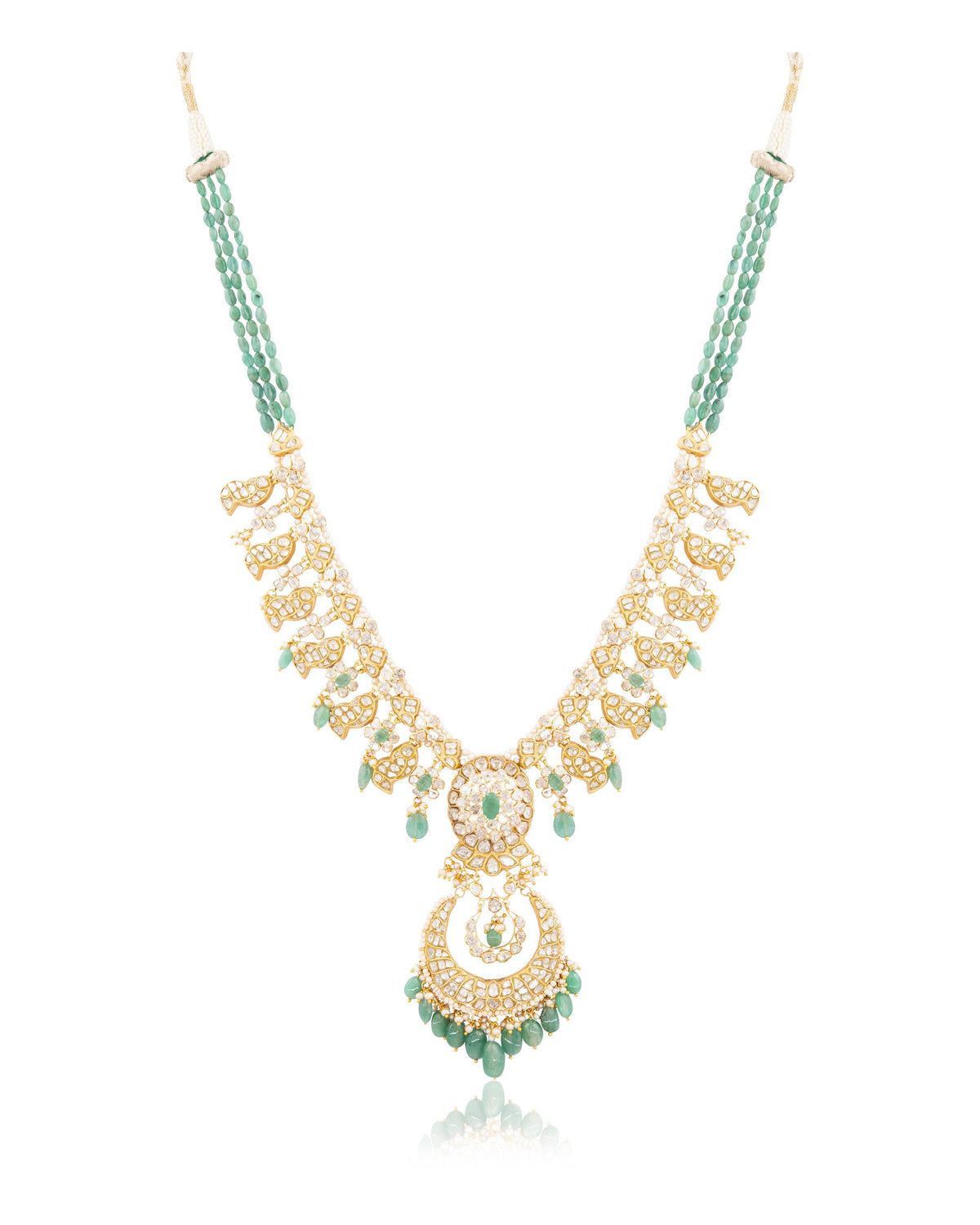 Chaitri Polki Necklace