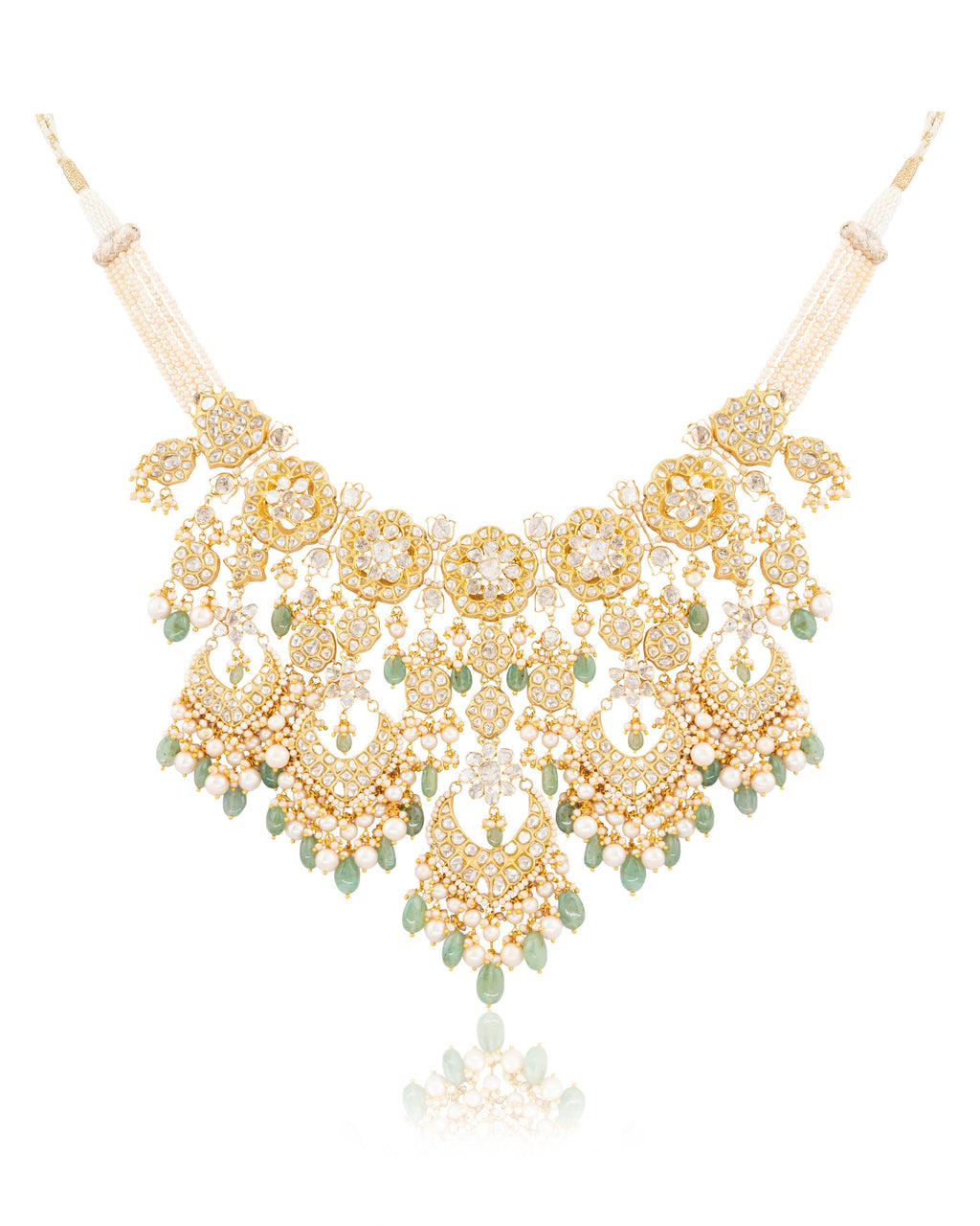 Ayesha Polki Necklace