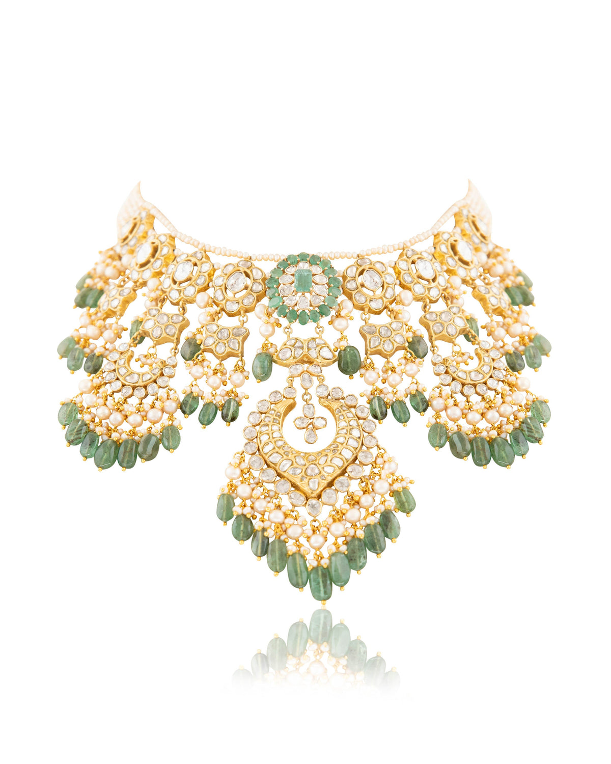 Laveena Polki Necklace