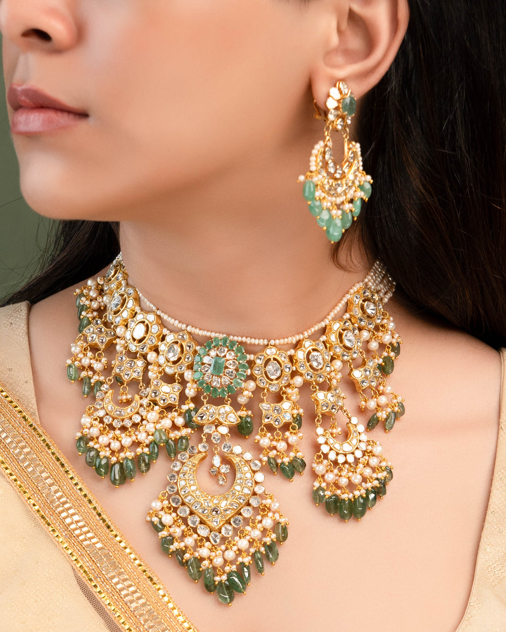 Garima Polki Chandbalis