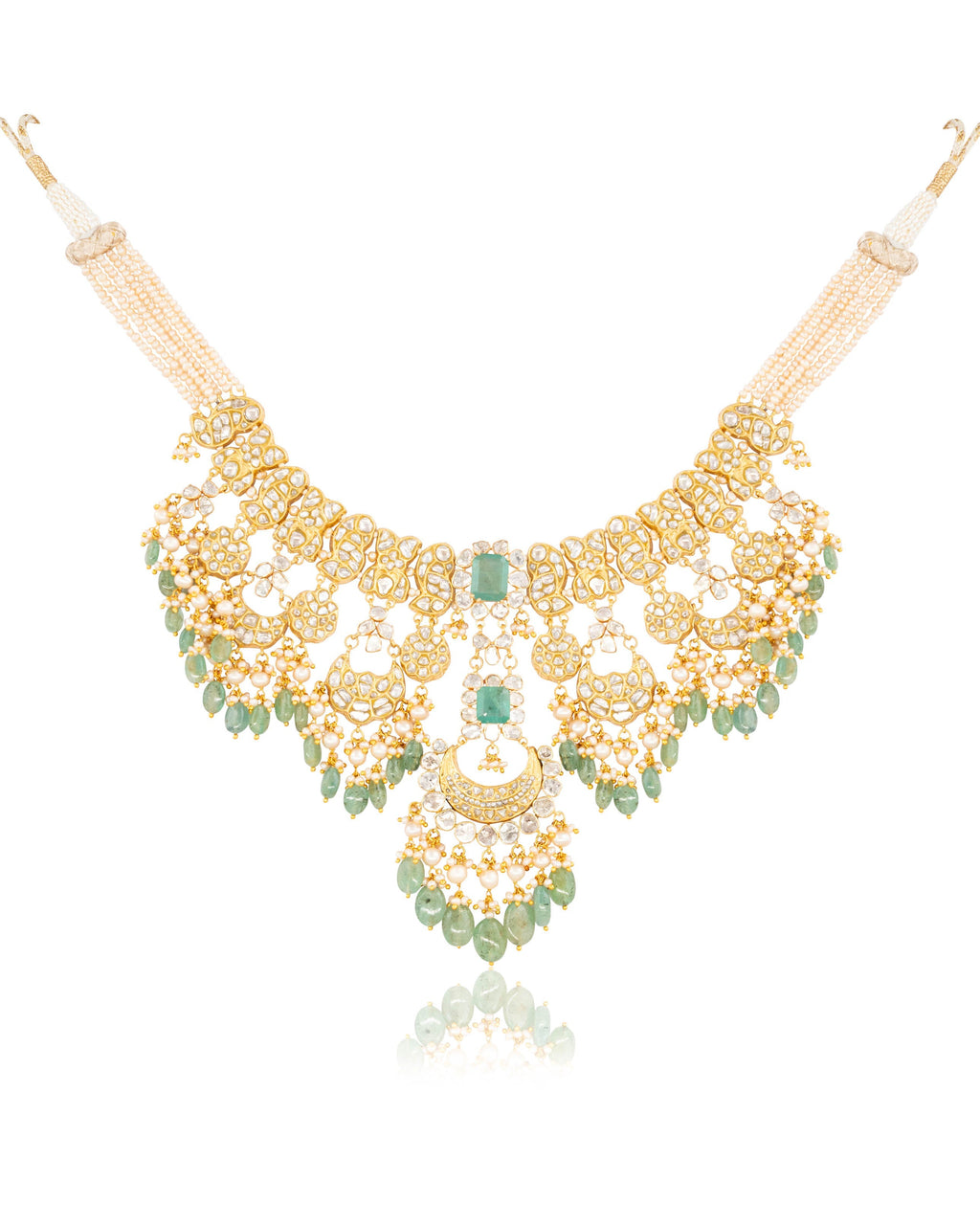 Umarah Polki Necklace