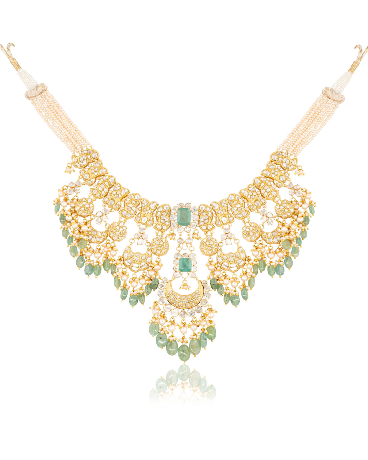 Umarah Polki Necklace