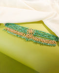 Linda Polki Bead Choker