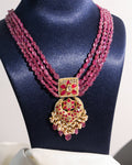 Arohi Polki Bead Pendant