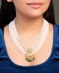 Kylah Polki Bead Pendant