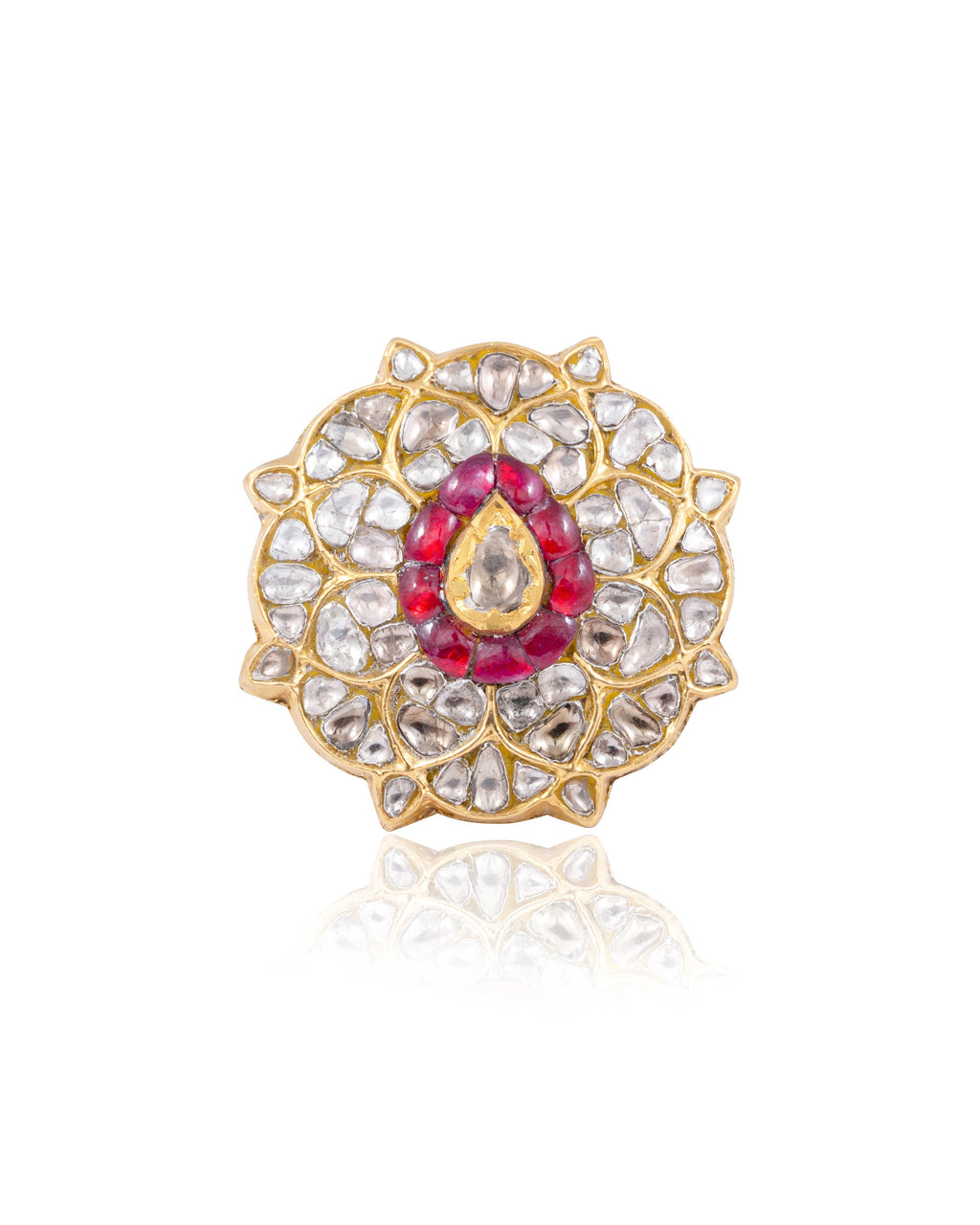 Martha Polki Ring