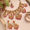 Yami Bridal Polki Set