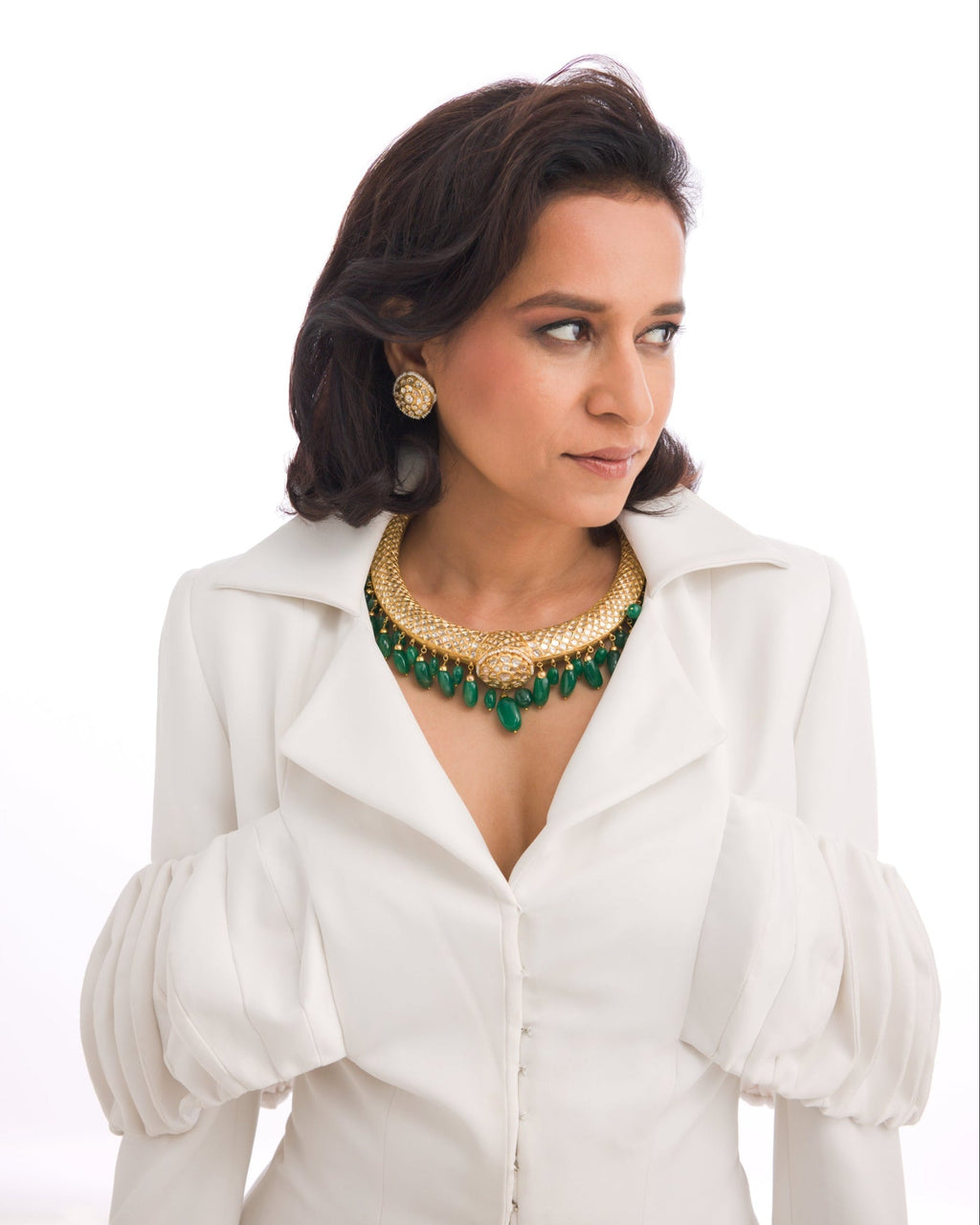 Vedika Polki Tops
