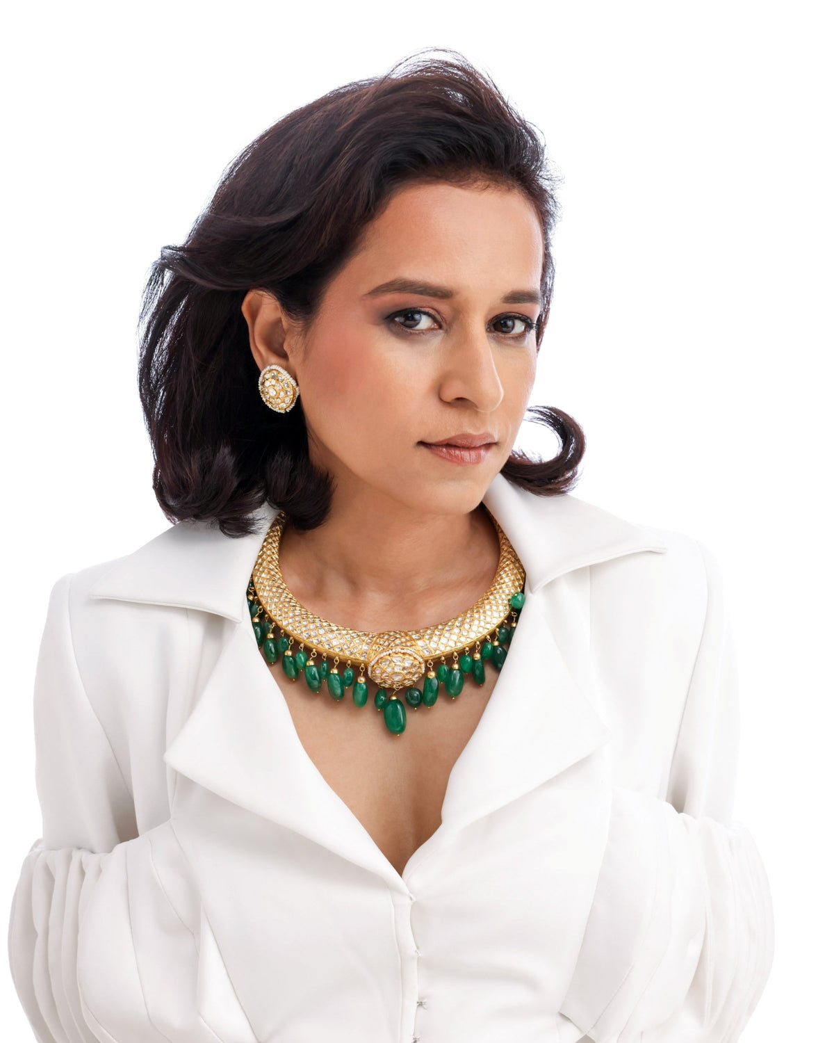 Vedika Polki Tops