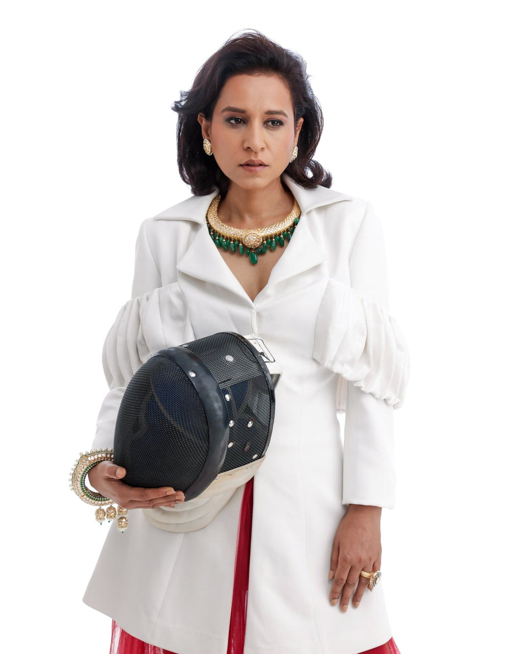 Vedika Polki Tops