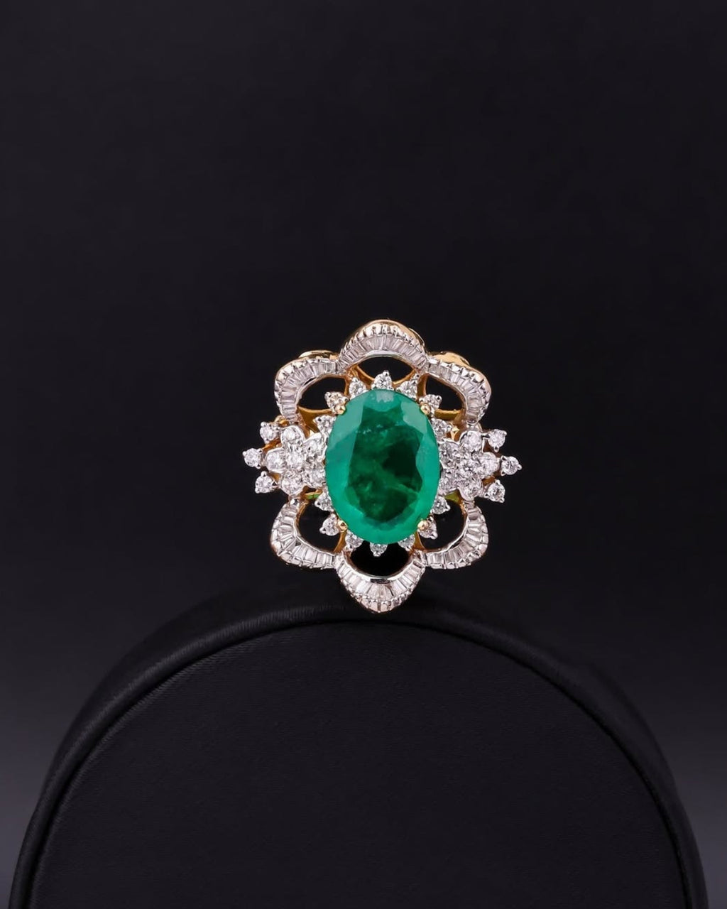 Jalmi Diamond Ring