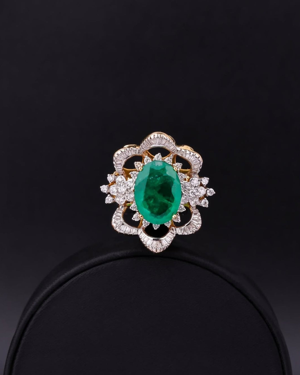 Jalmi Diamond Ring