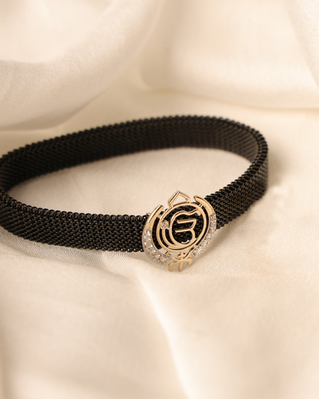 Diamond Loose Bracelet