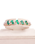Diamond  Loose Bracelet