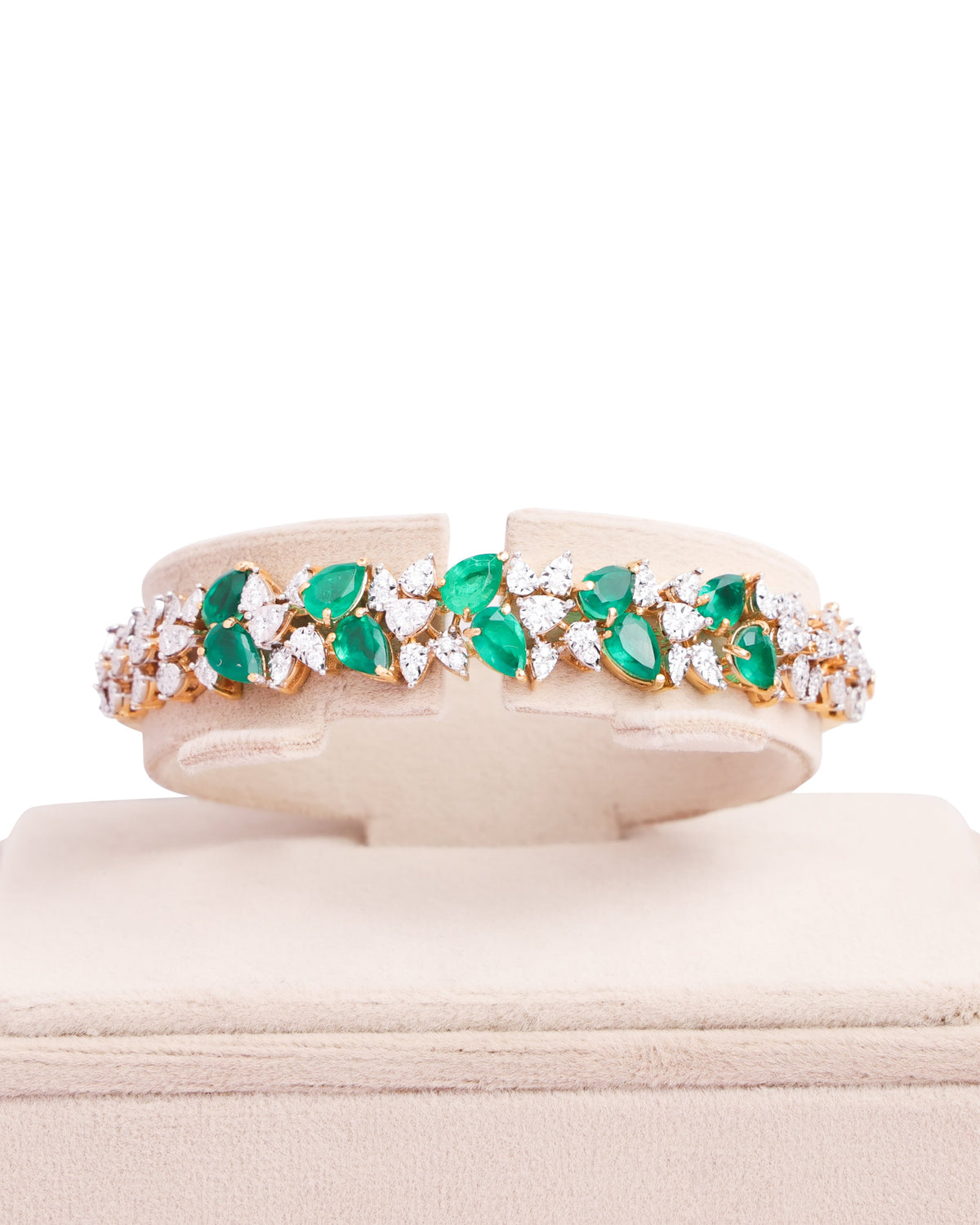 Diamond  Loose Bracelet