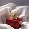 Bianca Polki Ring