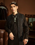 Jim Sarbh - Noa Polki And Diamond Long Necklace